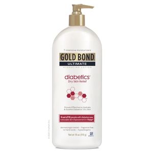 GOLD BOND HYDRATING LOTION